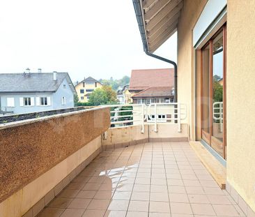 LAUSANNE 25BIS, 3.5 room apartment near the center - Photo 3