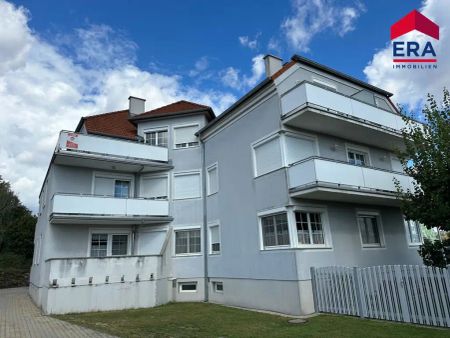 Mistelbach MIETE - Ruhige 2-Zimmer-Wohnung Nähe Krankenhaus mit großem Balkon - Foto 2