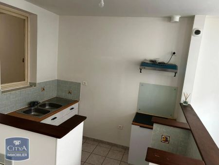 Appartement à louer 2 pièces 39.02m² - Photo 5