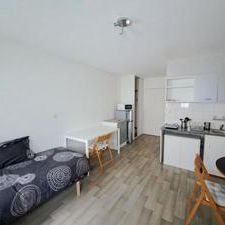 Location - Appartement T1 meublé Nantes Centre Ville - Photo 1