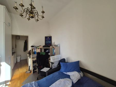 1-Zimmer-Wohnung in Top Lage in der Leonhardstraße! - Photo 2