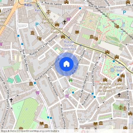 Calçada Engenheiro Miguel Pais, Lisbon, Lisbon 1200-257