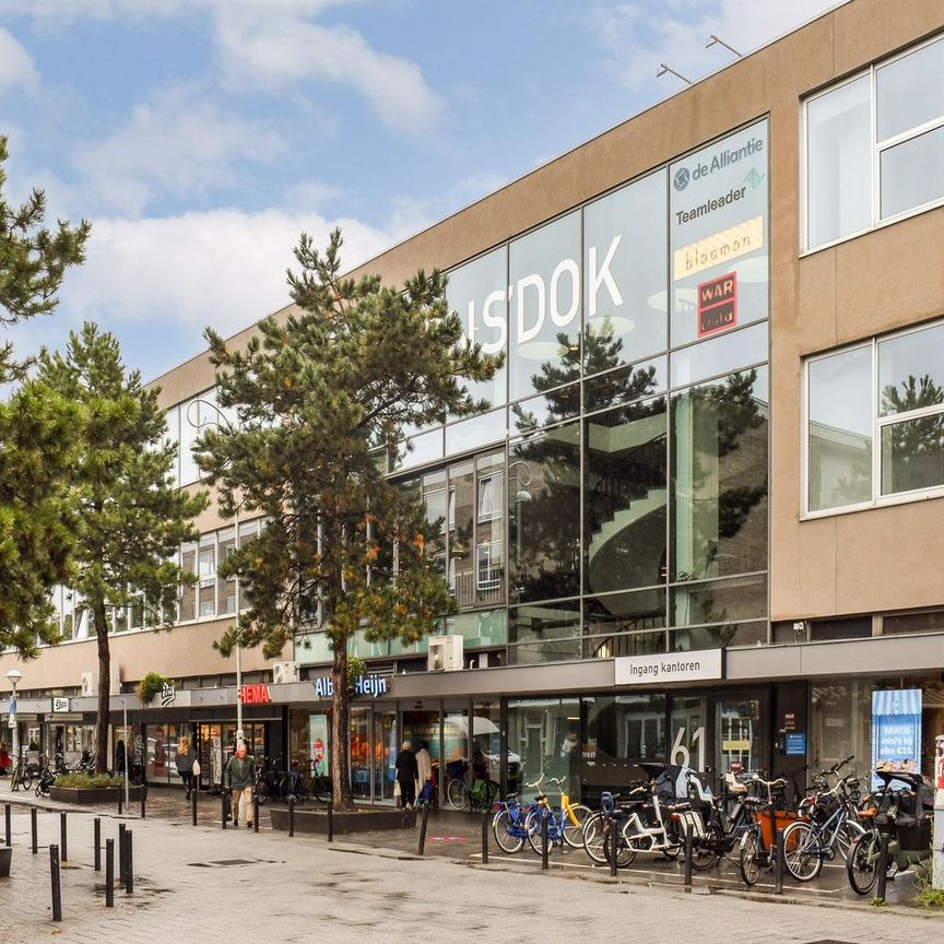 Finsenstraat 38-H, Middenmeer-Zuid, 1098RH, Amsterdam - Photo 1