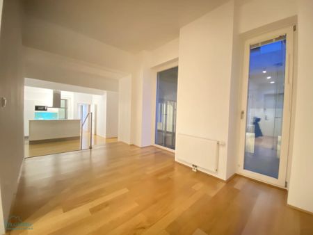 HOFSEITIGE ALTBAUMIETE MIT BALKON - Foto 3