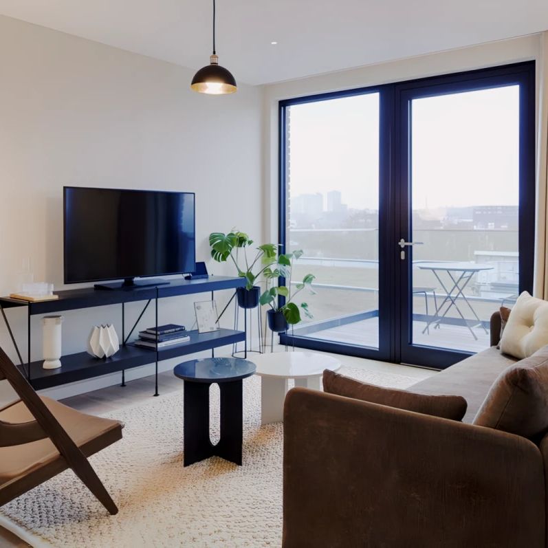 Deluxe 1 Bed Apartment - Photo 1