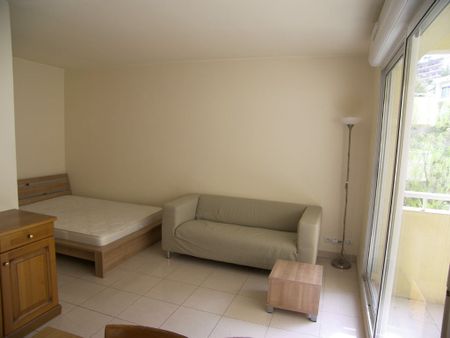 Location appartement 1 pièce, 26.04m², Beausoleil - Photo 3