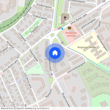 Ringstorpsvägen 50 B, 254 45, Helsingborg