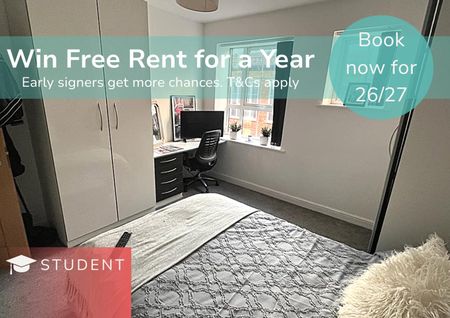 2 Bed Flat, Lillie House, LE2 - Photo 3