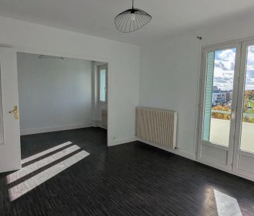 Appartement à louer 3 pièces 61.28m² - Photo 2