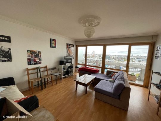 Appartement T2 à louer - 56 m² - Photo 1