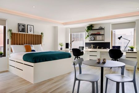 Mortimer Studio - Single Occupancy - Photo 3