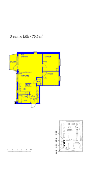 Centralvägen 2D, 741 40, Knivsta - Photo 2