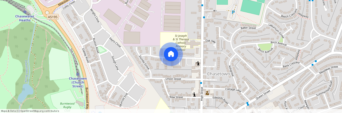 Hill Street, Burntwood