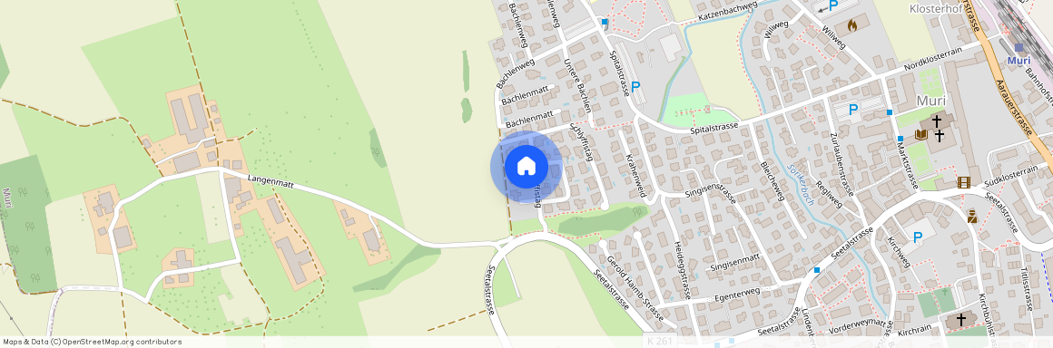 5630, Muri, Schlyffistäg, 9