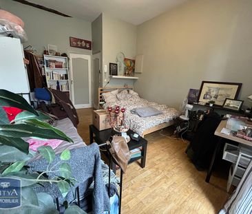 Location Appartement 1 pièce 25m² POITIERS 86000 - Photo 1