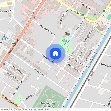 Albion Grove, Sale, M33