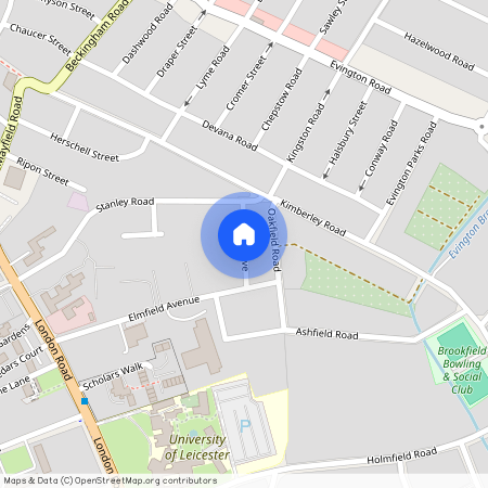 Dixon Drive, Leicester