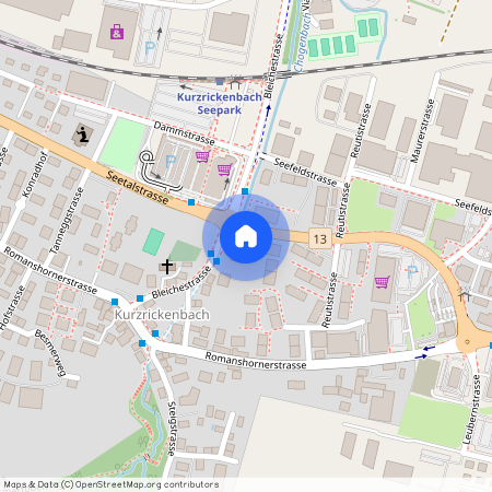 Bleichestrasse 28, 8280 Kreuzlingen