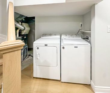 For Lease - 1869 Brookshire Square Unit# Basement #2, Pickering, On... - Photo 3