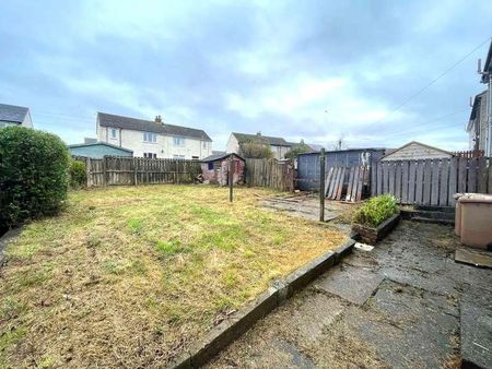 Ellisland Place, Saltcoats, North Ayrshire, KA21 - Photo 3