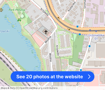 3 pokoje | 55 m2 | garaż | nowe i gotowe | Płaszów - Photo 1