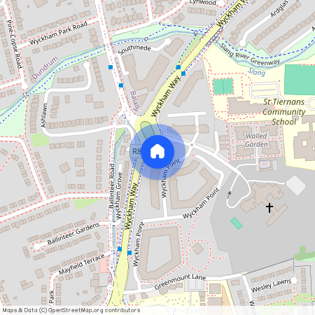 213 Wyckham Point, Ballinteer, Dublin 16, D16Y642