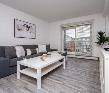 Spacious, naturally well-lit 1-bedroom, 1-bathroom in Skyview | 1 - 155 Skyview Ranch Way, Calgary - Photo 1