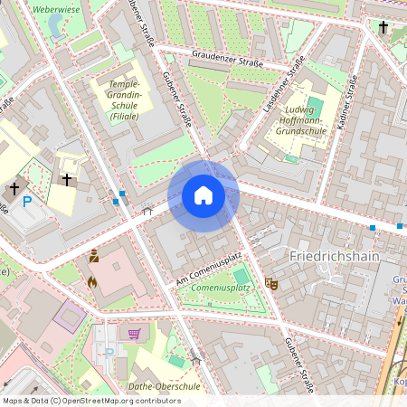 Gubener Str. 17, 10243 Berlin