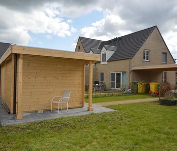 Recente, energiezuinige woning met 3 slpk en omheinde tuin - Foto 5