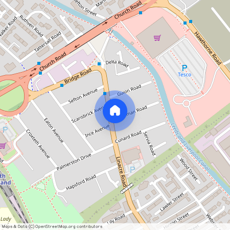 Linacre Road, Liverpool, L21 8NW