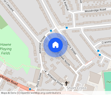 Bloomfield Street North, Halesowen, West Midlands, B63 3rf - Photo 1