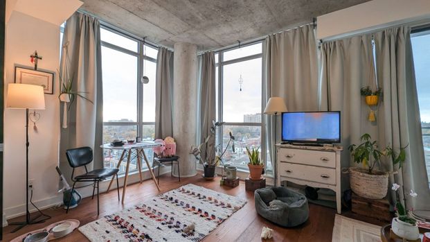 For Lease - 20 Minowan Miikan Lane Unit# 1210, Toronto, Ontario - Photo 1