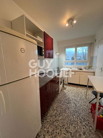 Location Appartement 1 pièce 32m² - Photo 4