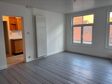 Appartement met 1 slaapkamer in centrum Brugge - Photo 3