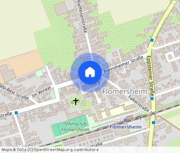 top renovierte 2-Zimmerwohnung mit Balkon in ruhiger Nachbarschaft ... - Foto 1