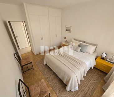 Bel appartement de 4 pièces avec 2 balcons à Champel - Foto 4