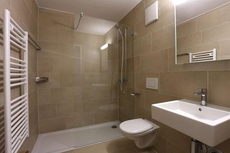 Modernes 1-Zimmerstudio Nähe der Langen Erlen - Photo 3