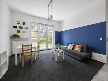 wysokie 3,10 m ogród parking 44.94 m² - Фото 2