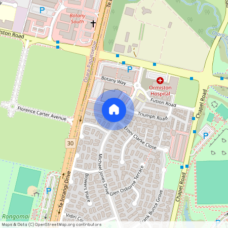 80c Michael Jones Drive, Flat Bush, Manukau City