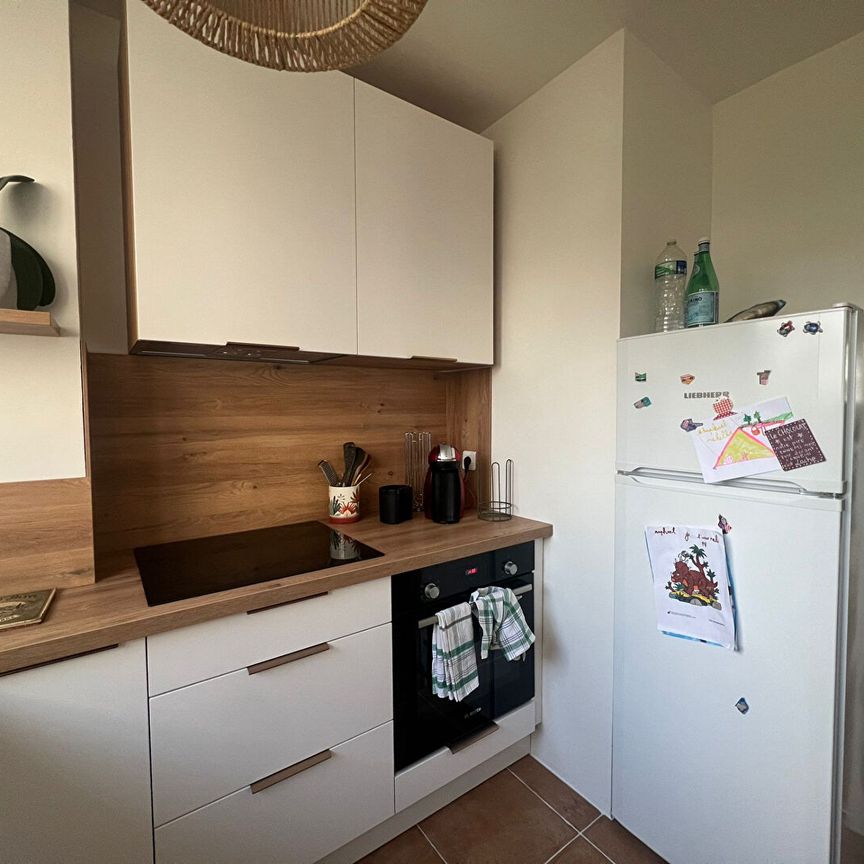 Appartement 3 Pièces Meublé - Chatou, - Photo 1