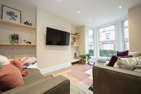 5 bedroom terraced house to rent - Photo 2