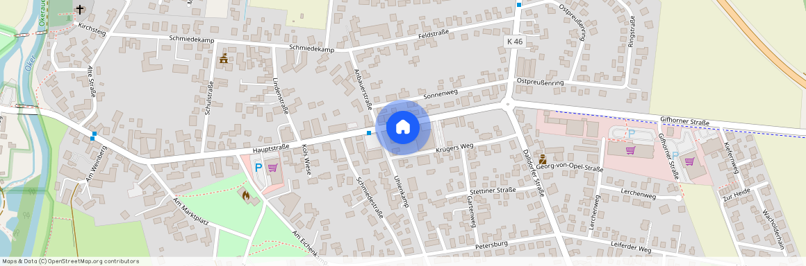 Hauptstraße 48, 38536 Niedersachsen - Meinersen