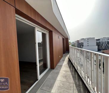 Appartement à louer 2 pièces 44.97m² - Photo 3