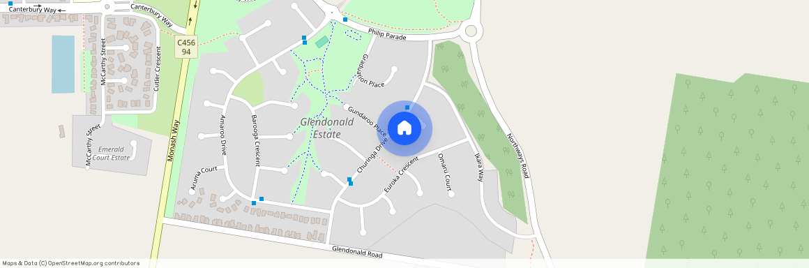 36 Churinga Drive, Vic 3842, Churchill