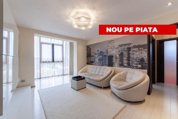 De Închiriat Apartament 3 camere Pitesti- zona Marasesti! - Photo 1