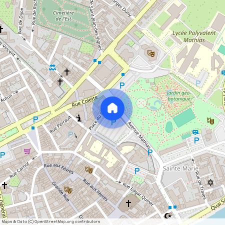 71100, Chalon-Sur-Saône