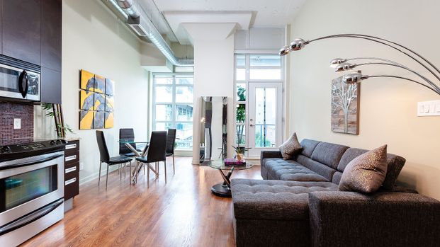 For Lease - 380 Macpherson Avenue Unit# 314, Toronto, Ontario - Photo 1