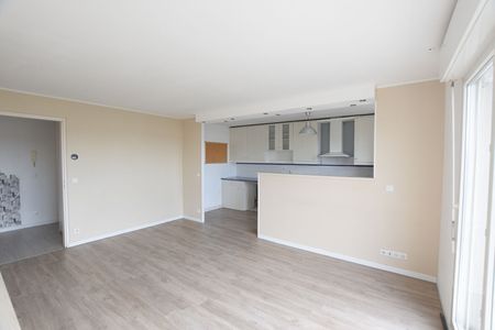 Location appartement 3 pièces, 58.23m², Cergy - Photo 2