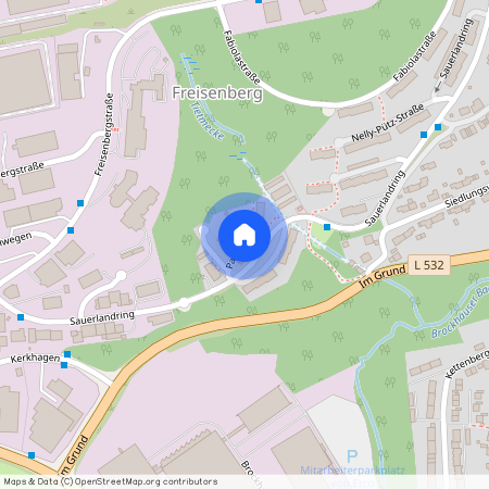 Paolaweg 4, 58513 Lüdenscheid