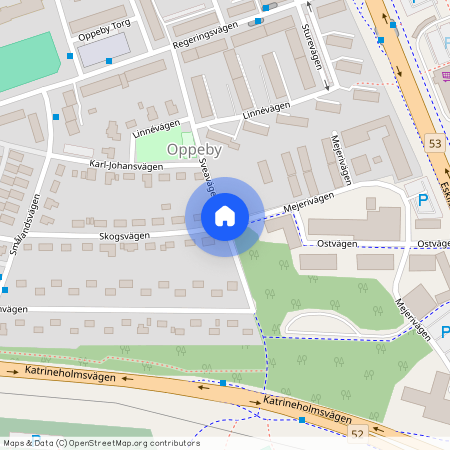 Oppeby, Nyköping, Södermanland, Mejerivägen 18E